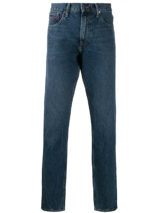 tommy jeans modern tapered jeans