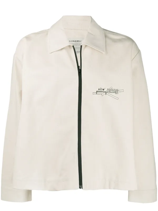 walls canvas jacket