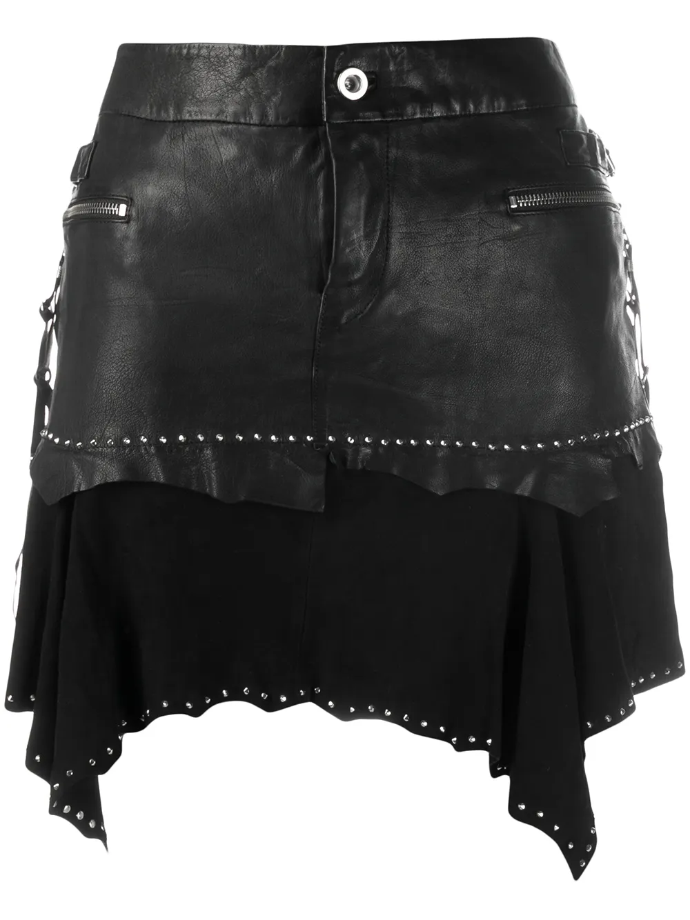Diesel Skirts L-Bryel mini skirt