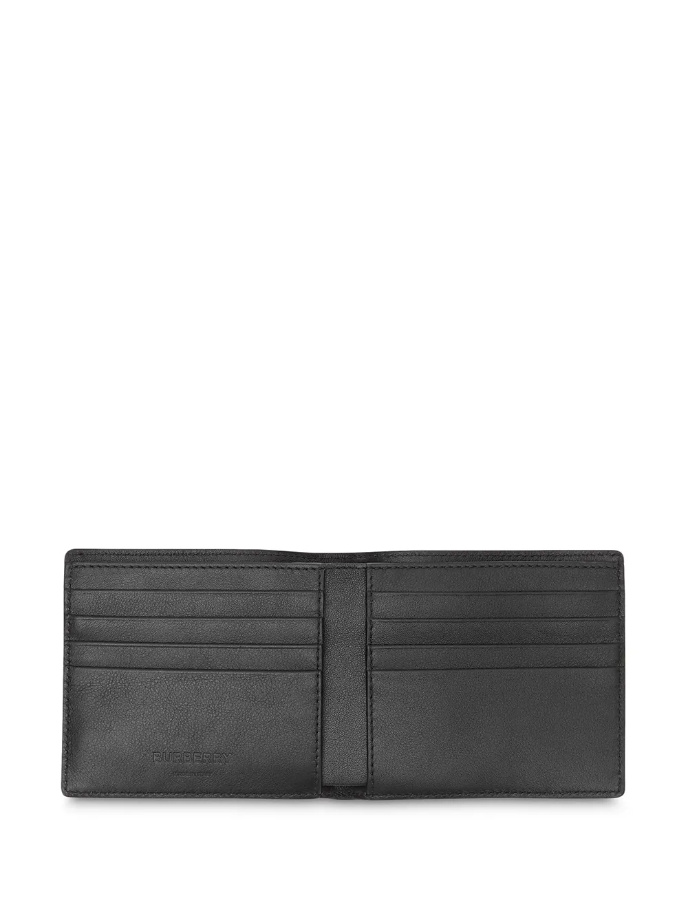 burberry train ticket wallet