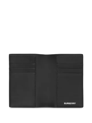 burberry passport holder women's