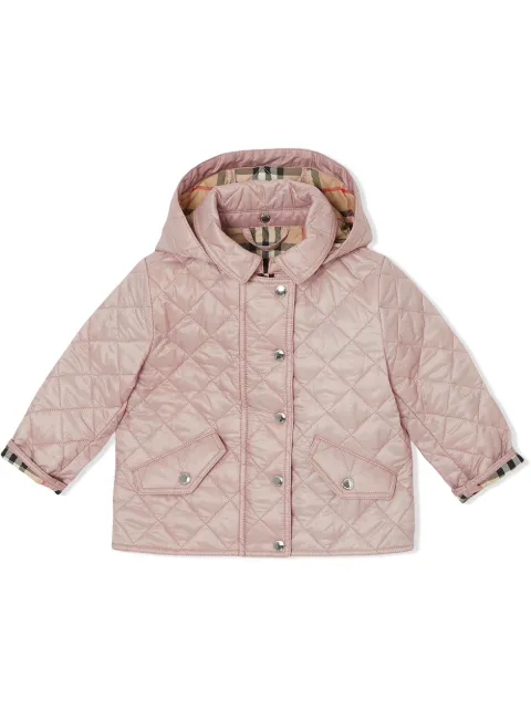 burberry kid jacket