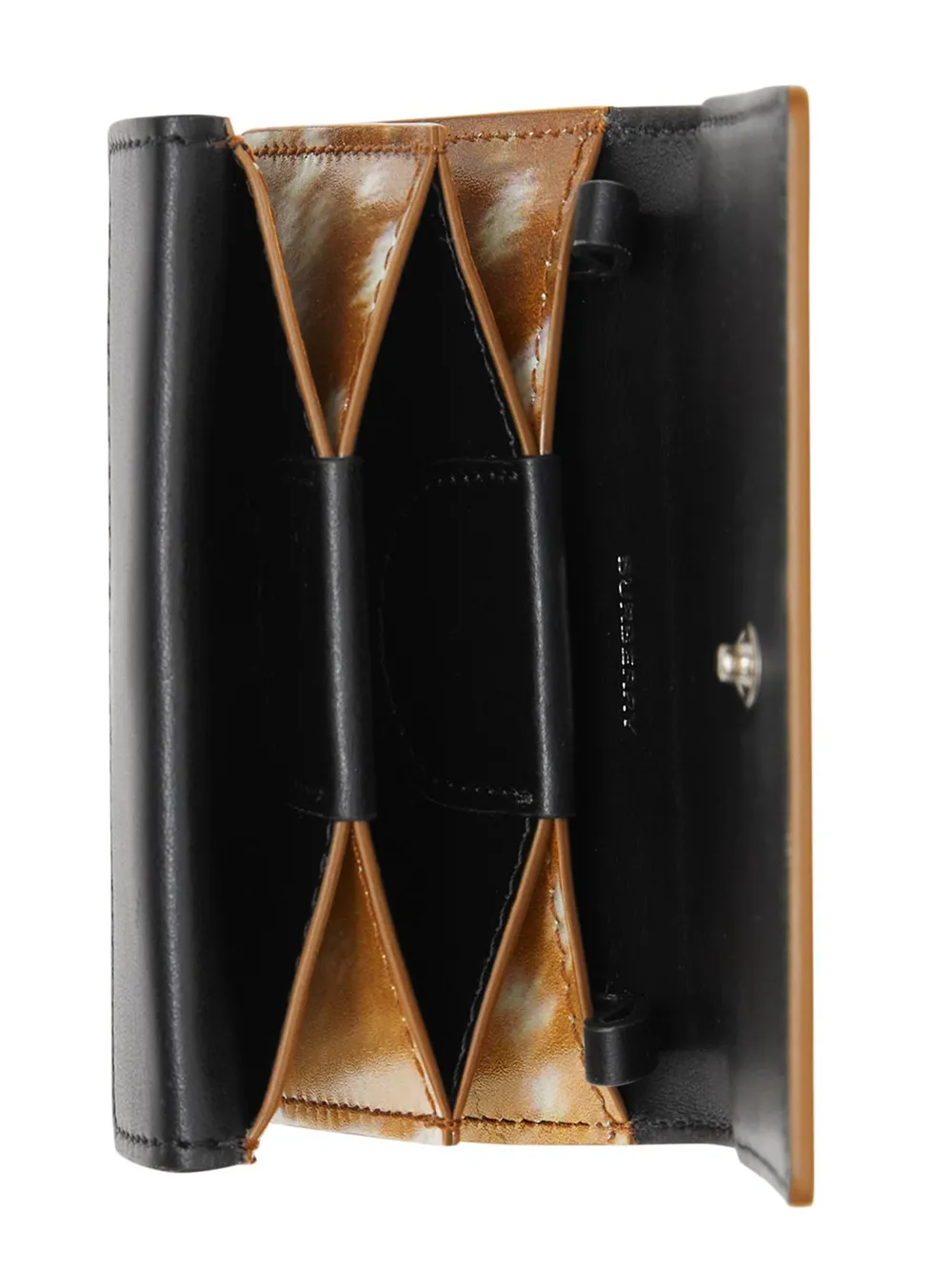 burberry deer card case