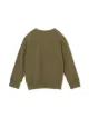 Burberry Kids كنزة بشعار