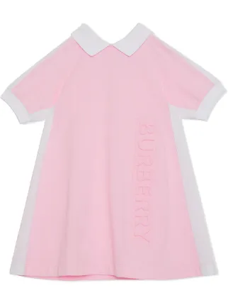 Burberry girl 2024 polo dress