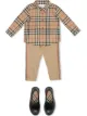 Image 2 of Burberry Kids Vintage Check shirt