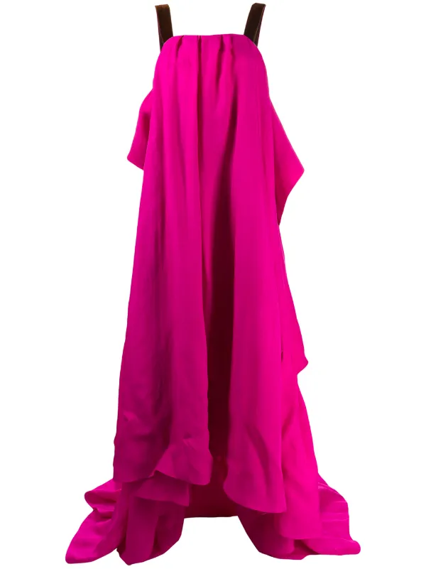 roksanda pink dress