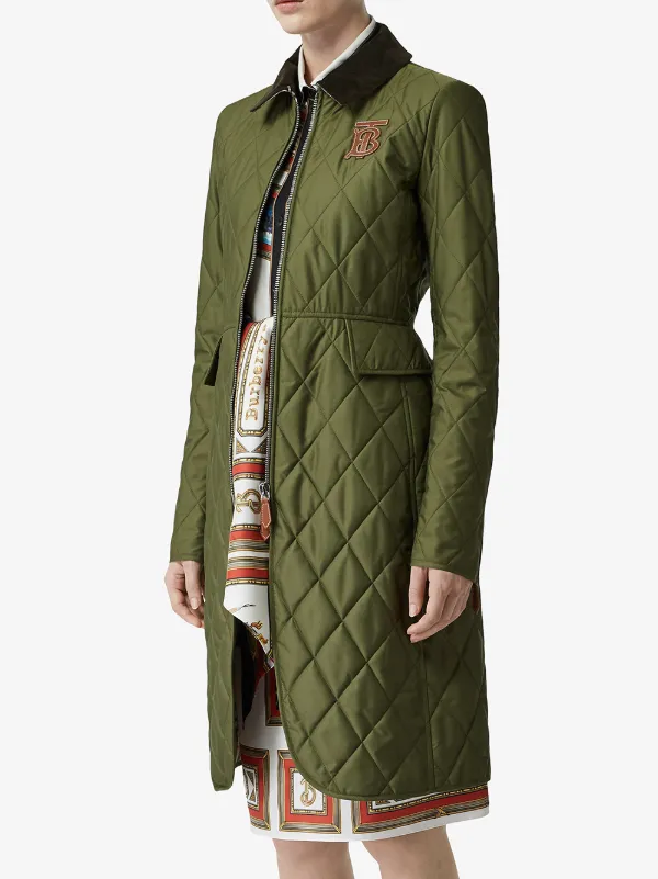 burberry riding jacket