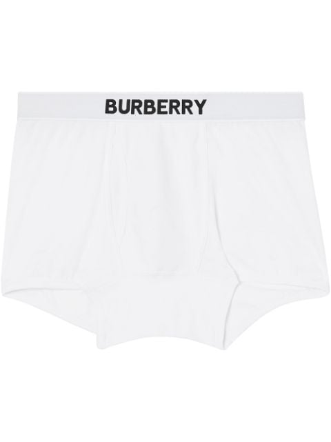 Burberry لباس داخلي بشعار