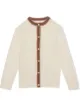 الصورة 1 من Burberry Kids طقم مخطط من قطعتين