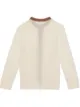 Burberry Kids طقم مخطط من قطعتين