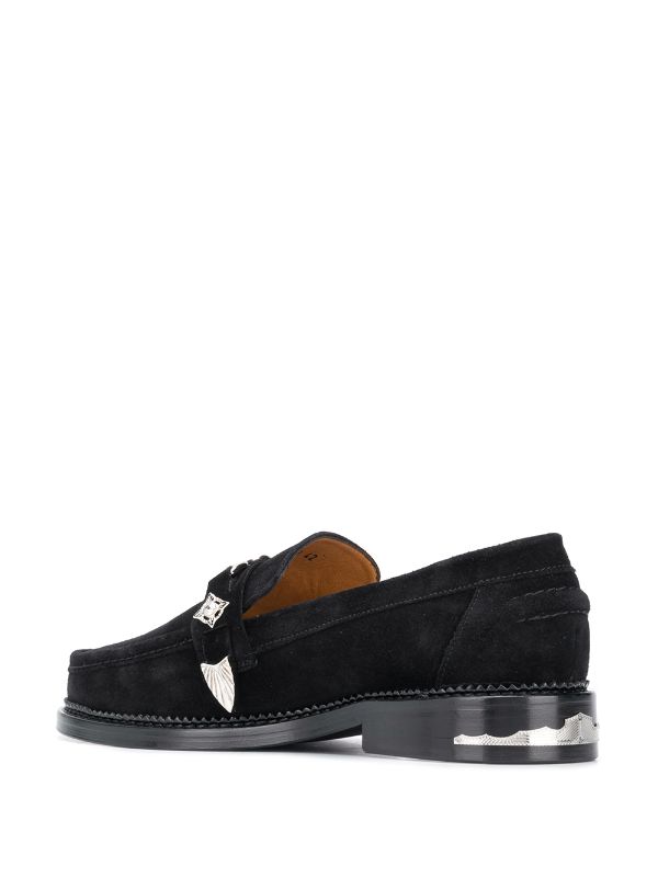 Toga Virilis Western Strap Loafers - Farfetch