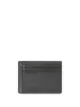 Image 1 of Burberry London Check and Leather Card Case