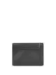 Image 2 of Burberry London Check and Leather Card Case