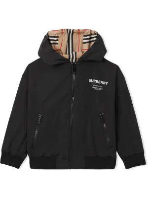 burberry hoodie kids bordeaux