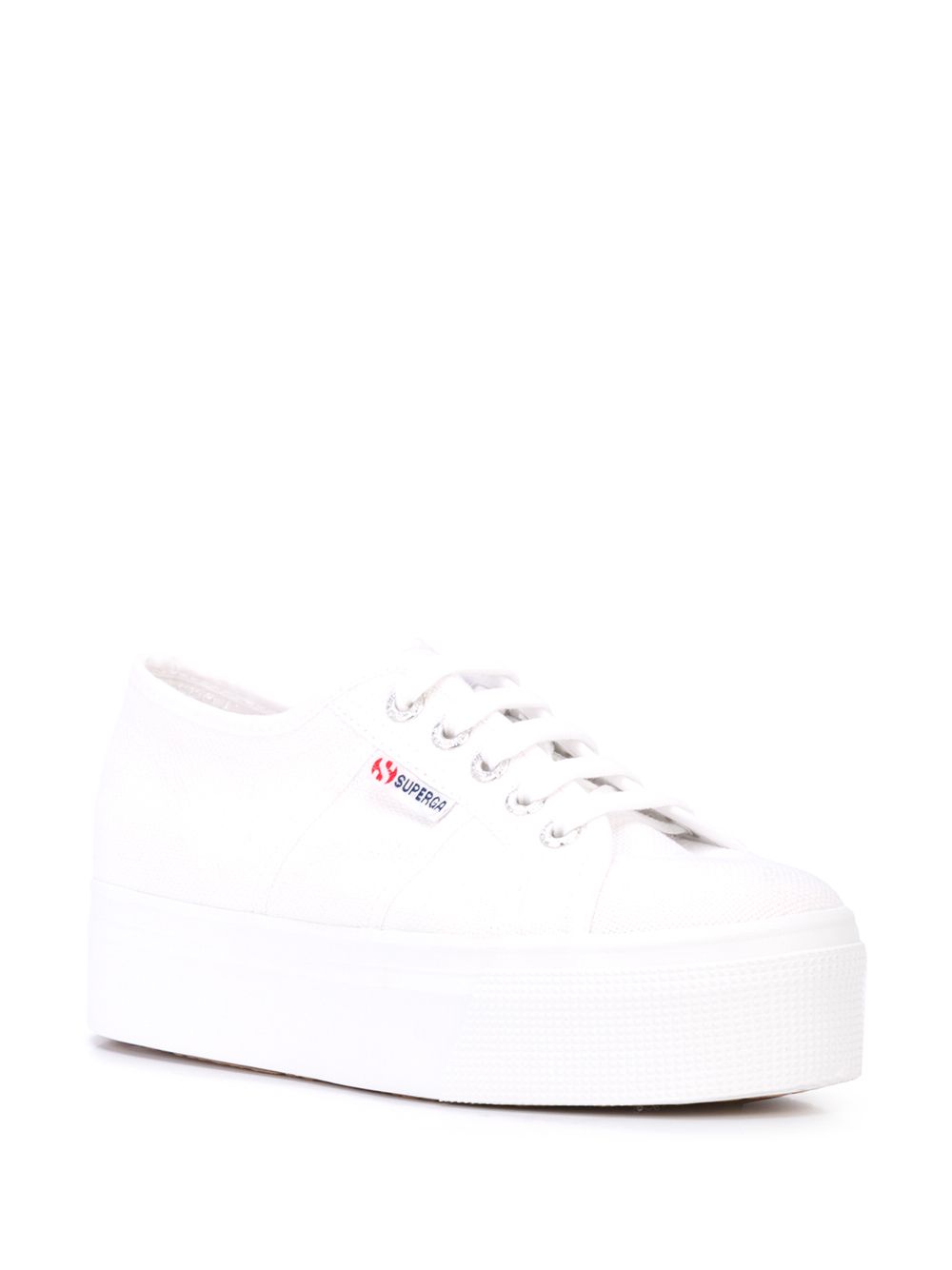 фото Superga кеды на платформе