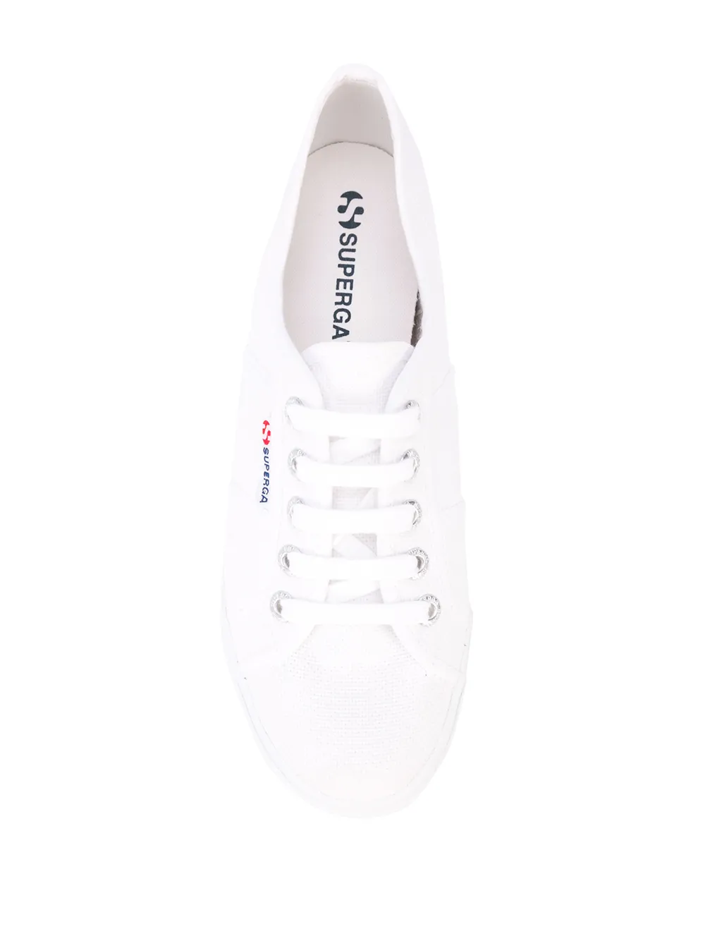 фото Superga кеды на платформе