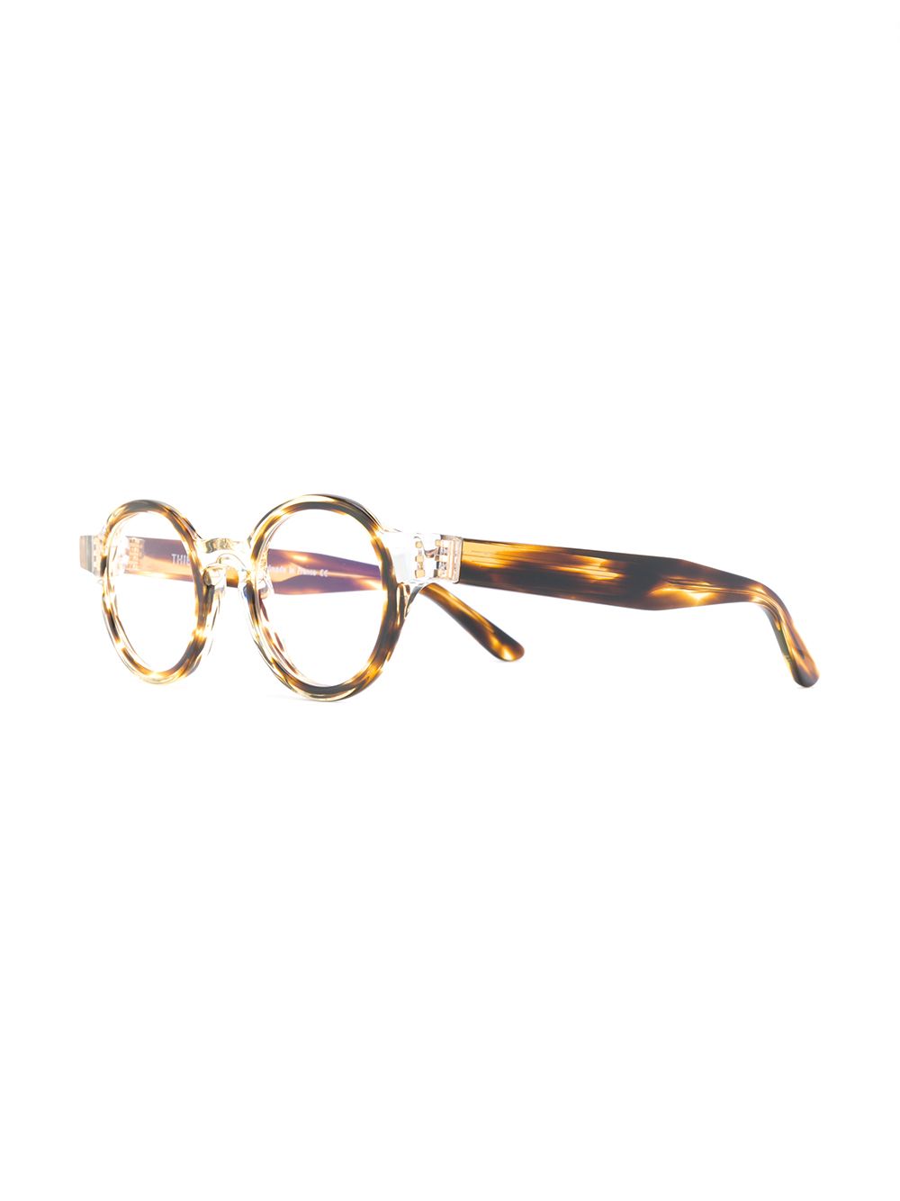 Thierry Lasry Energy bril - Bruin