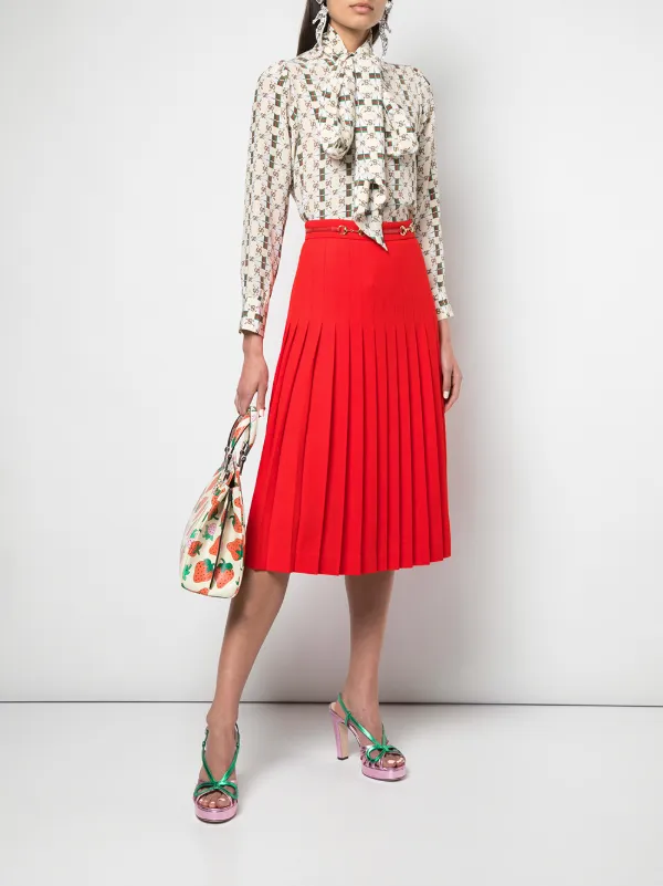 Gucci wool skirt Clearance