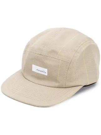 nanamica gore tex cap