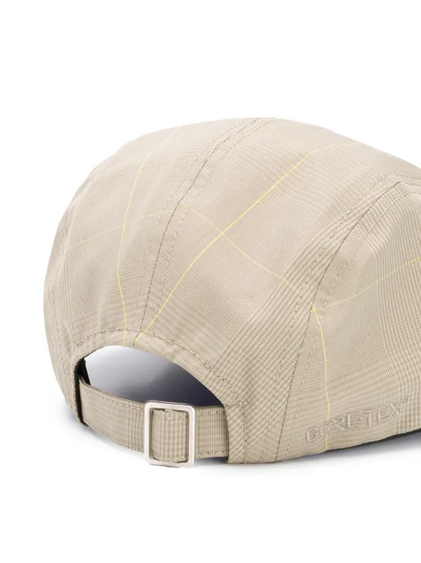 nanamica gore tex cap