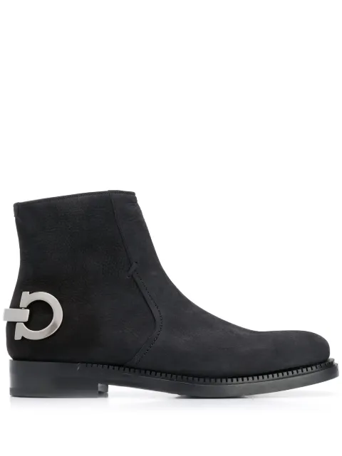 gancini ankle boot