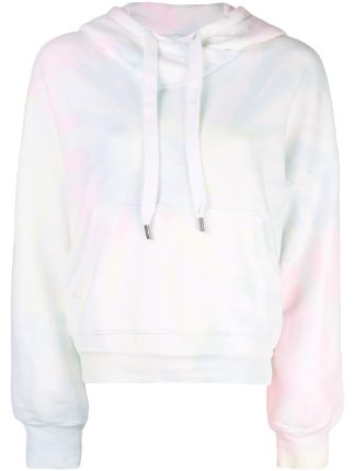 nsf tie dye hoodie