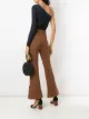Image 2 of Amir Slama lace insert body top