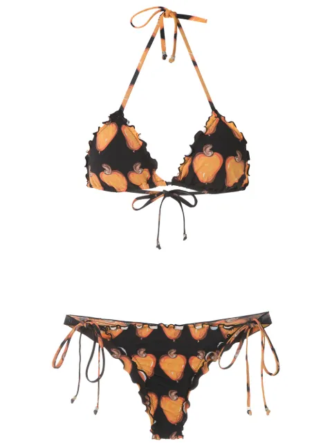 Amir Slama bikini de dos piezas