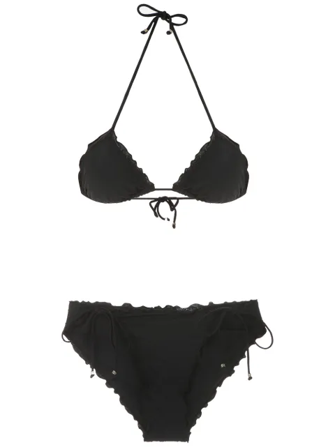 Amir Slama triangle bikini set
