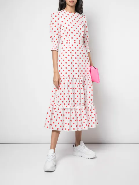 rixo polka dot