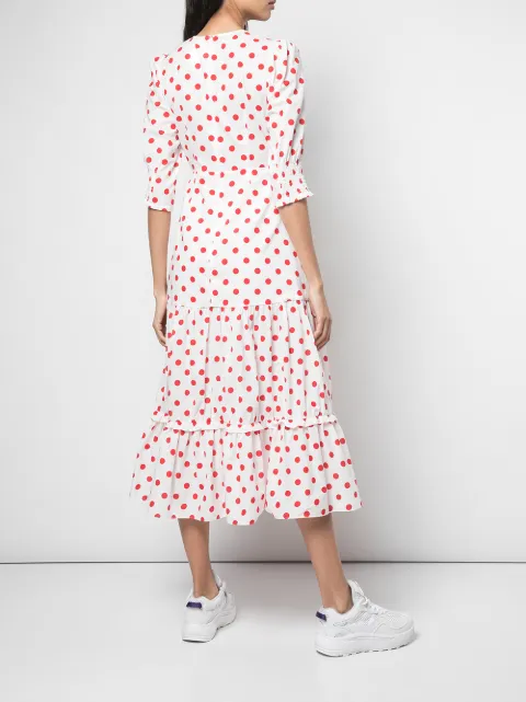 rixo polka dot