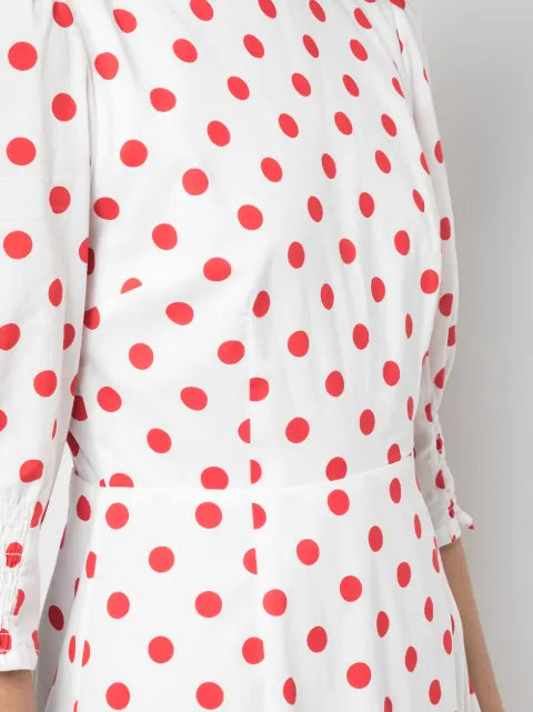 rixo polka dot