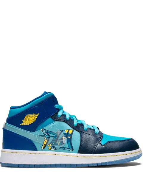 Jordan Kids Air Jordan 1 Mid sneakers