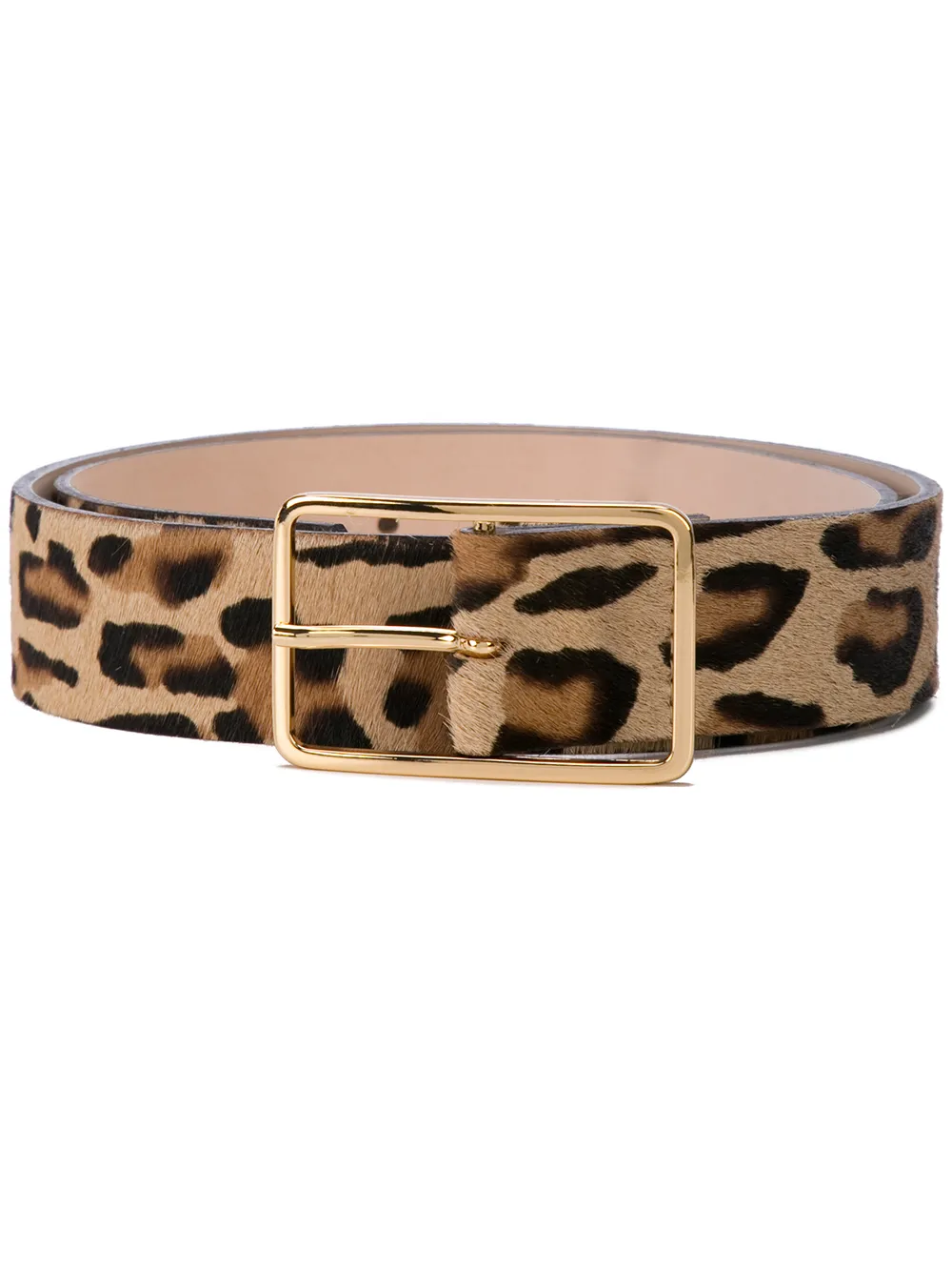 

B-Low The Belt cinturón con estampado de leopardo - Marrón