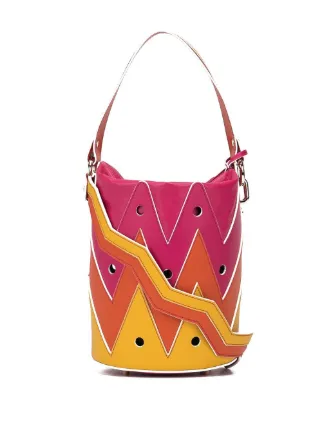 Sara battaglia bucket online bag