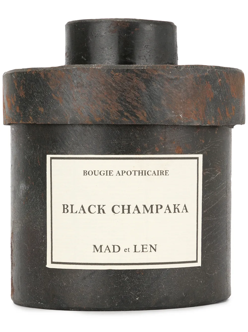 bougie Black Champaka