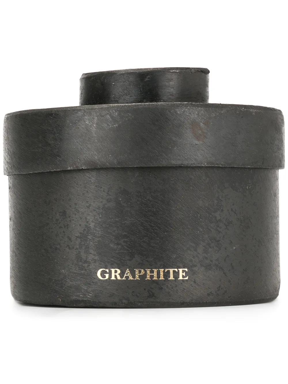 Image 1 of MAD et LEN Graphite scented wax candle
