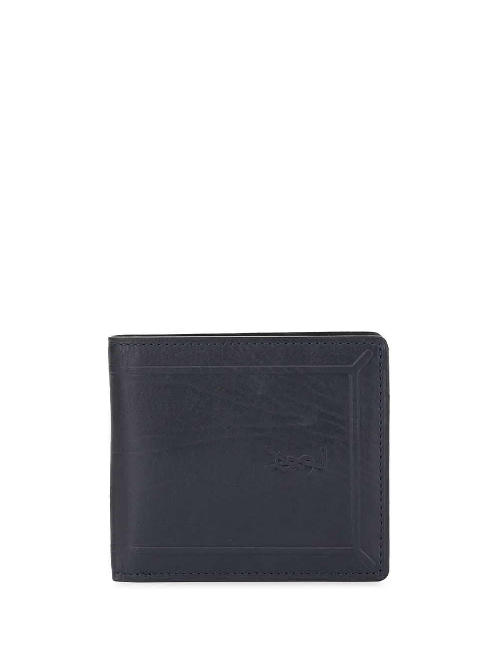 Saint Laurent PreOwned Bifold Wallet Farfetch