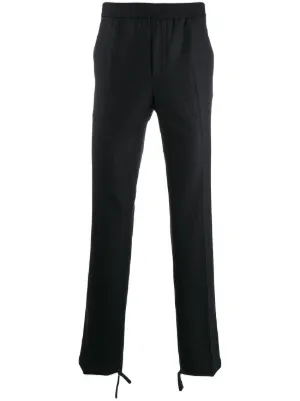 Drawstring Trousers -