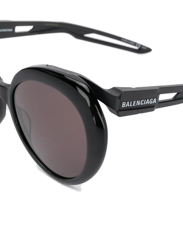 balenciaga butterfly sunglasses