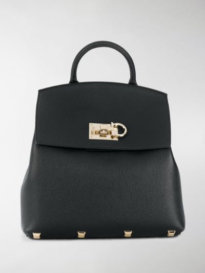 ferragamo studio backpack