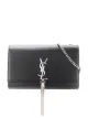 Image 1 of Saint Laurent Kate tassel shoulder bag