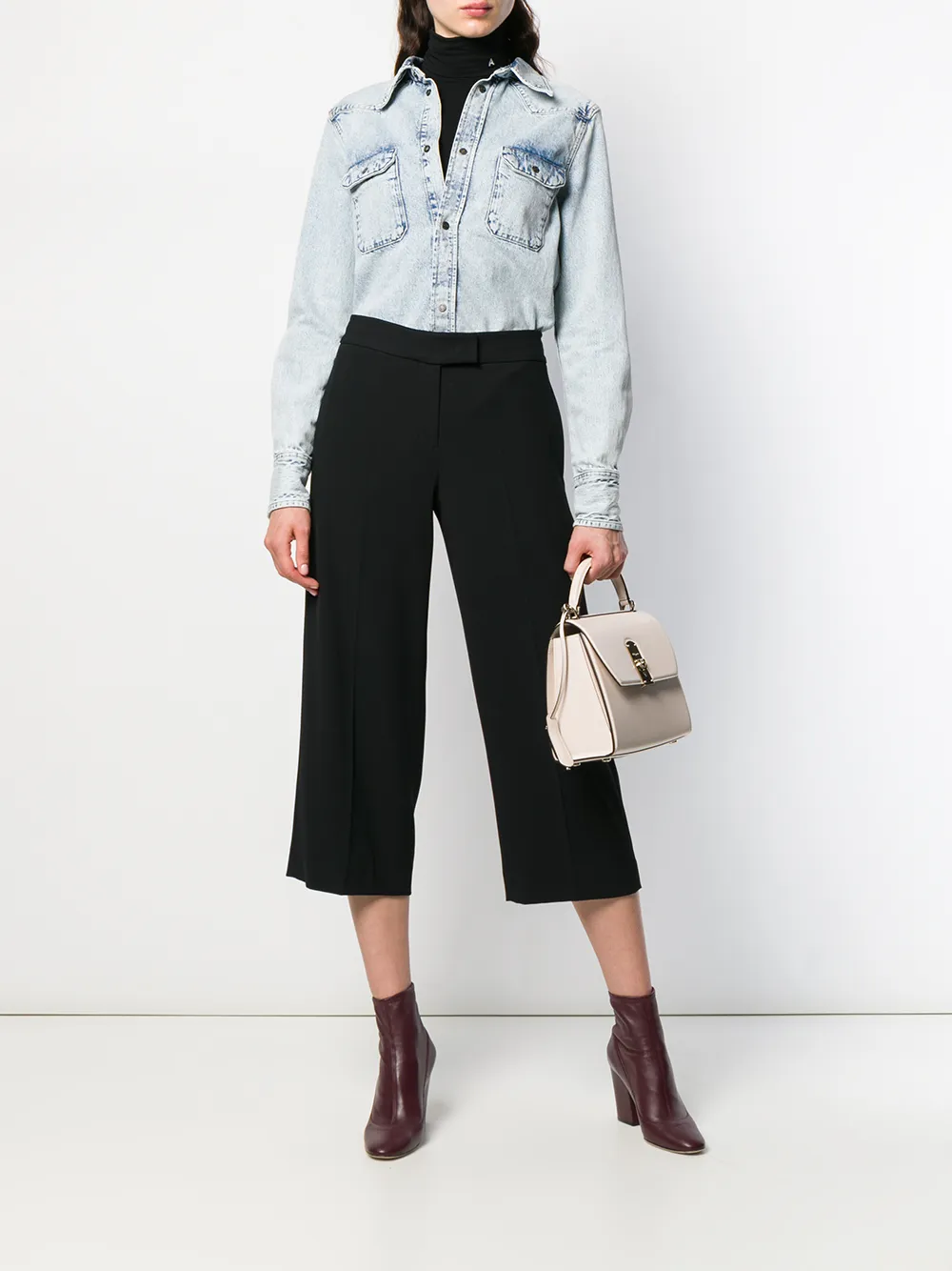 фото Salvatore ferragamo прямоугольная сумка-тоут