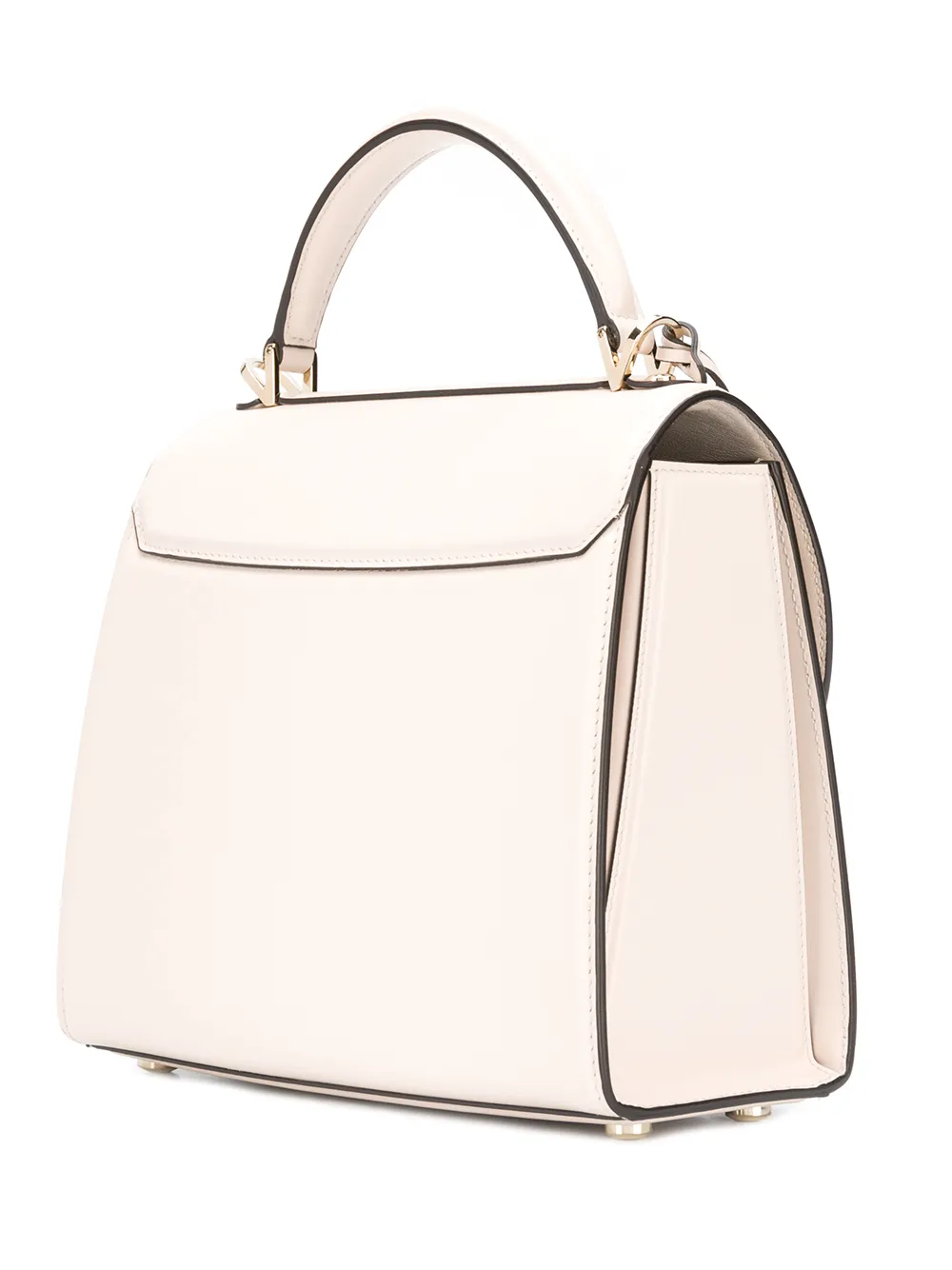 фото Salvatore ferragamo прямоугольная сумка-тоут