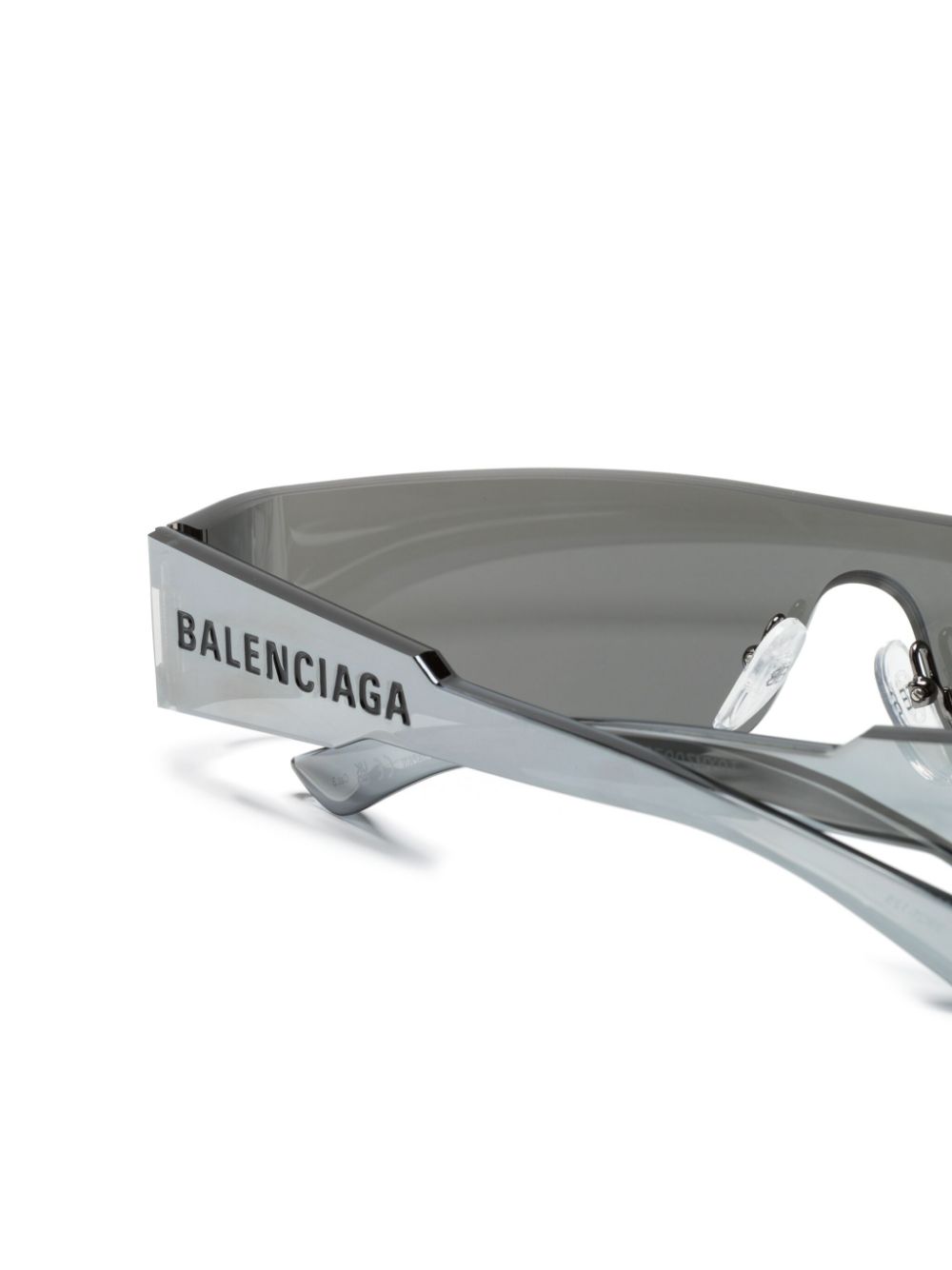 Balenciaga Eyewear shield-frame sunglasses Women