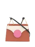 Danse Lente Phoebe mini cross-body bag - ROSEWOOD/ ROSE