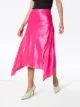 Sies Marjan falda midi drapeada