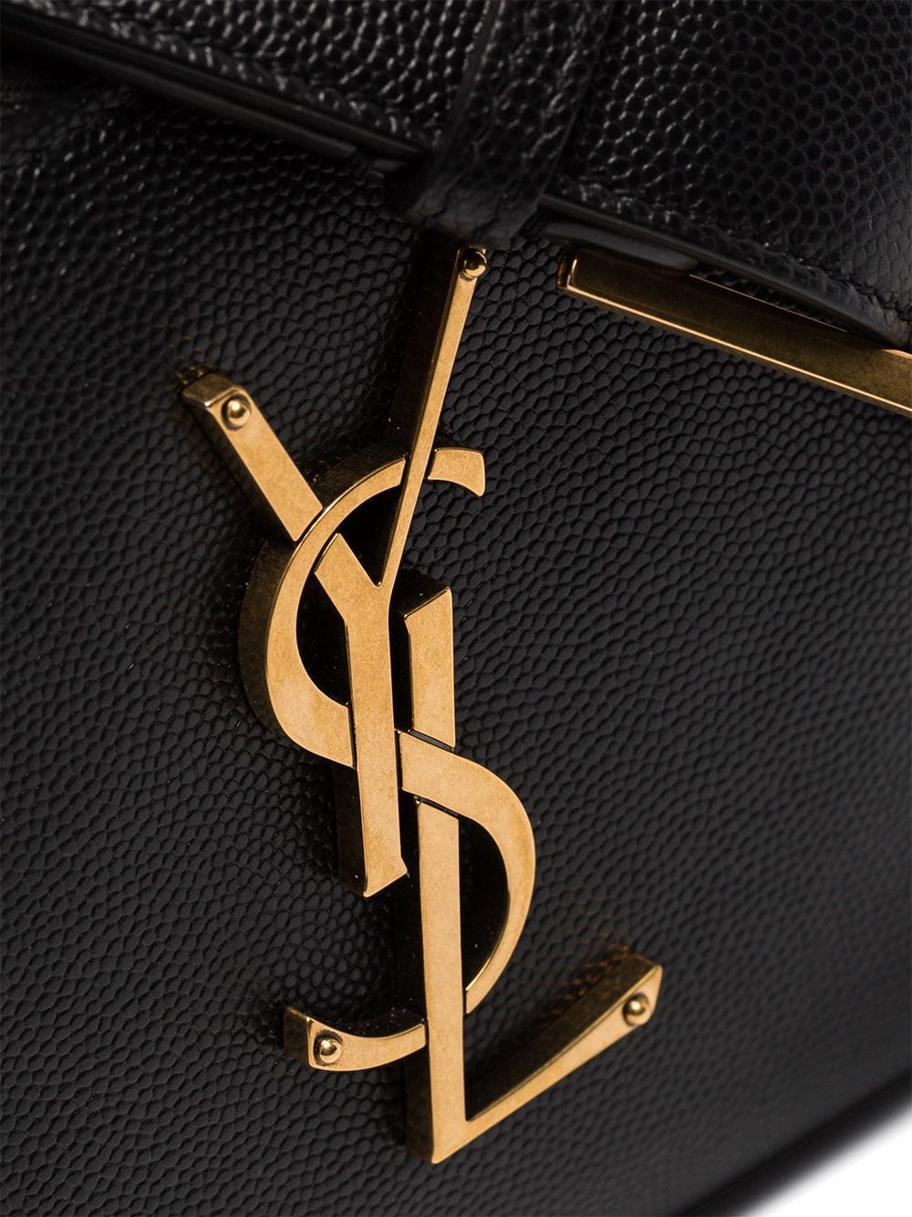YSL Yves Saint Laurent Gold Waist Bags & Fanny Packs