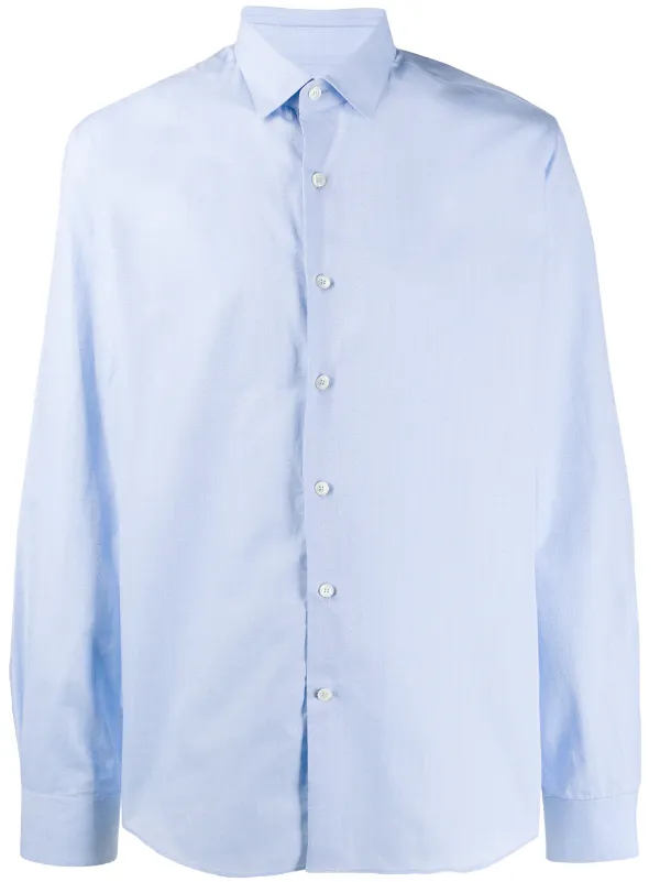 camisa salvatore ferragamo